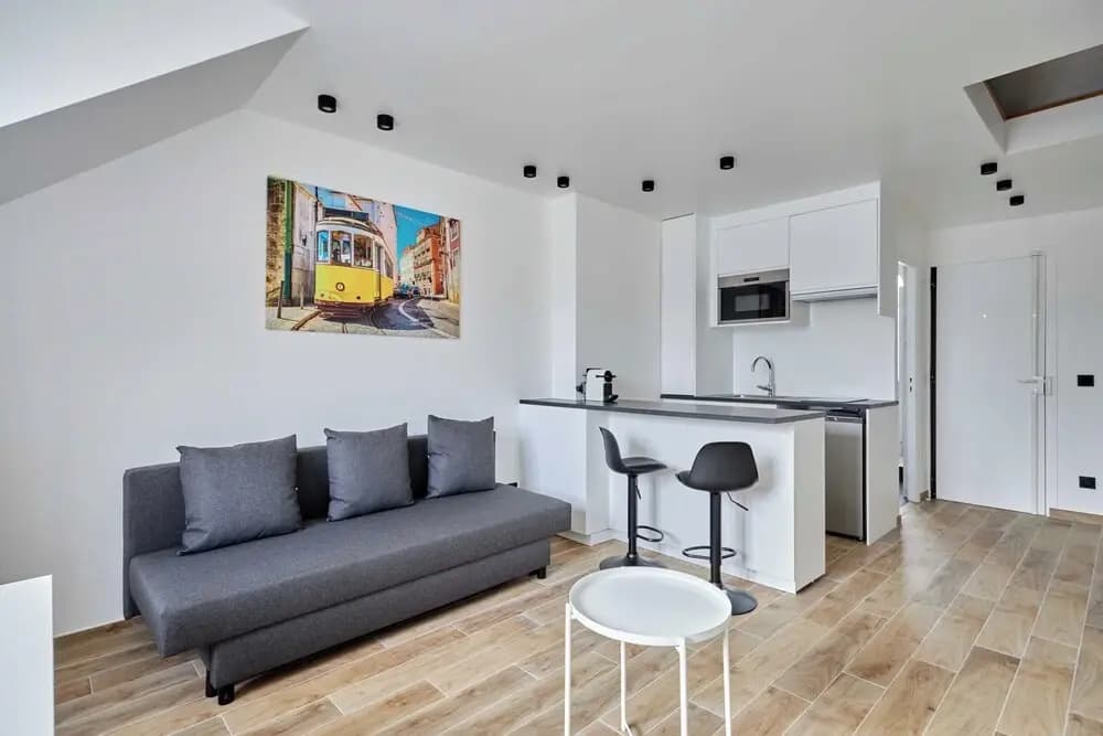 Studio in the Heart of Deauville, Near Place Morny - Photo 4
