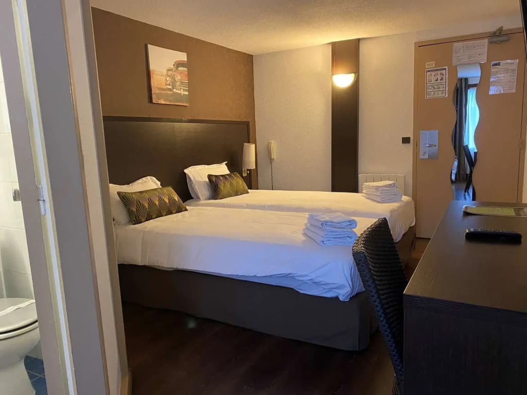 Shelder Hotel - Miniature 6
