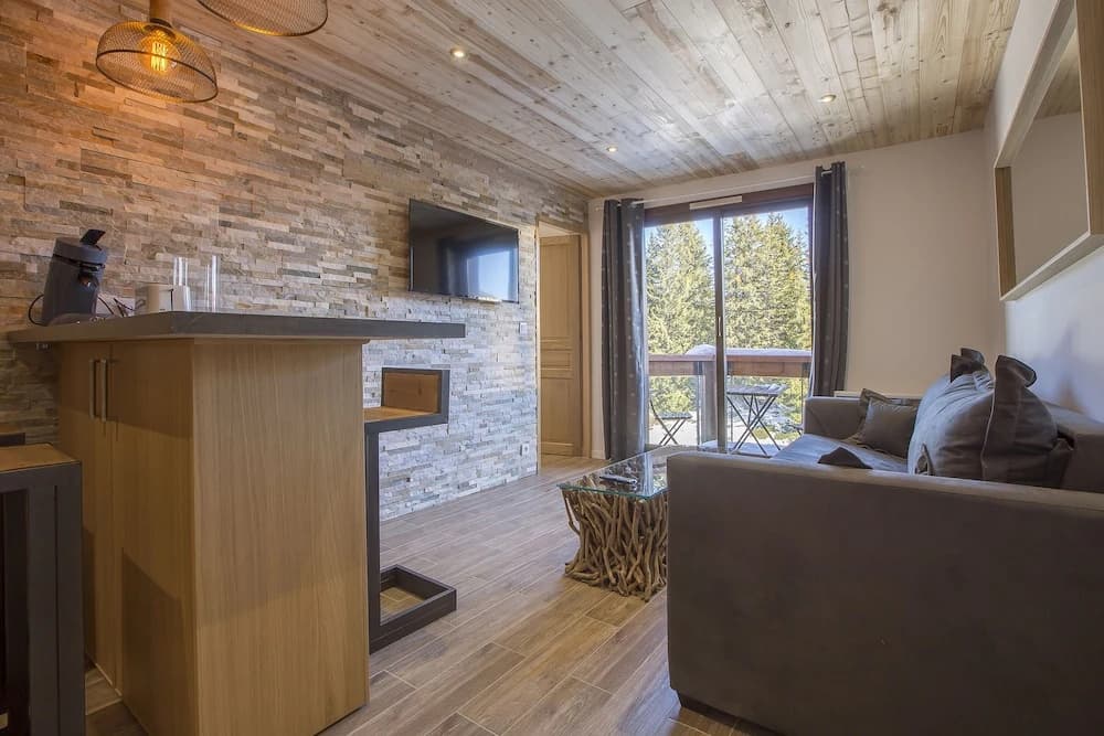 Résidence Le Domaine du Jardin Alpin - Photo 3