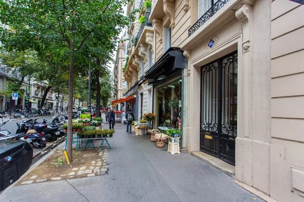 Elegant Studio - 2P - Auteuil/bois de Boulogne - Miniature 8
