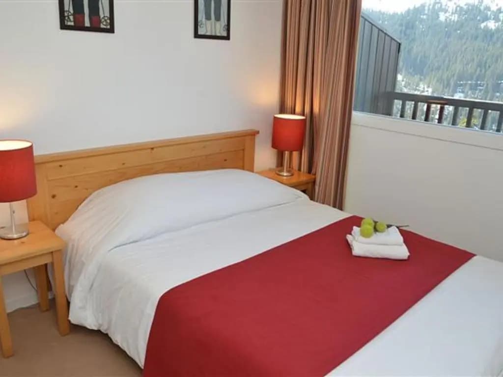 Appartement Flaine, 2 pièces, 6 personnes - FR-1-425-141 - Photo 4
