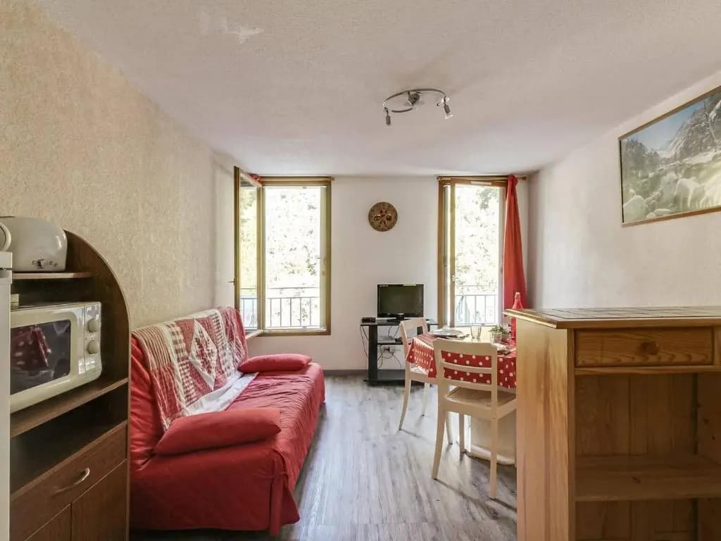 Appartement Barèges, 1 pièce, 6 personnes - FR-1-403-12 - Photo 2