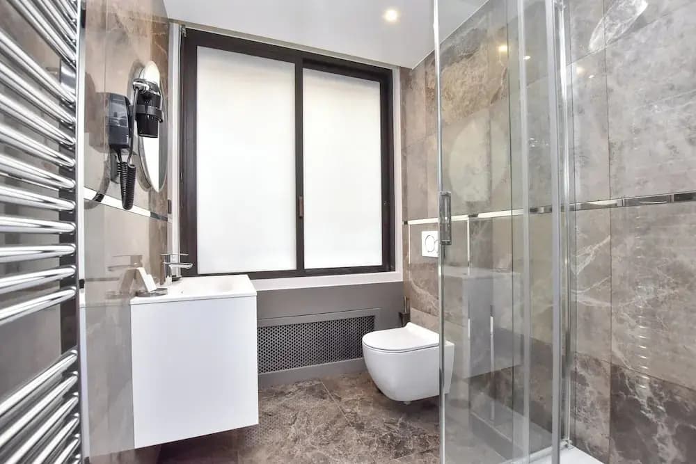 Chic Apartment - 1br/4p - Near Opera Garnier - Miniature 6