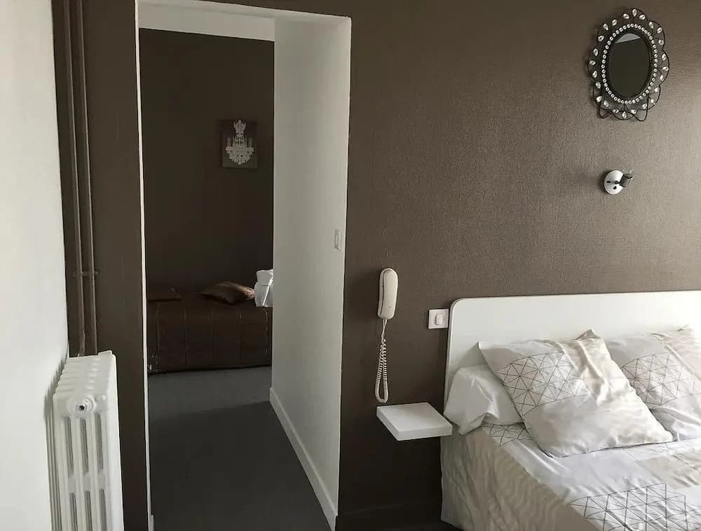 Le Crystal Hôtel - Photo 5