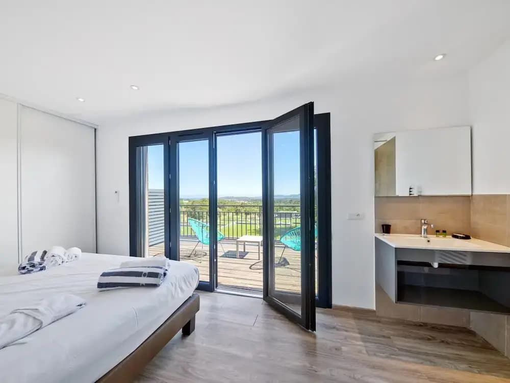 Small Villa With Private Pool, Residence Les Terrasses D'arsella, Porto-vecchio - Photo 1