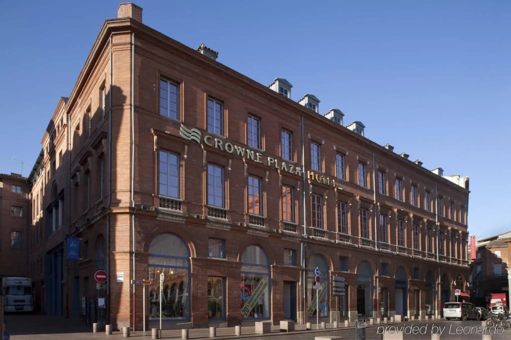 Plaza Hotel Capitole Toulouse - Photo 1