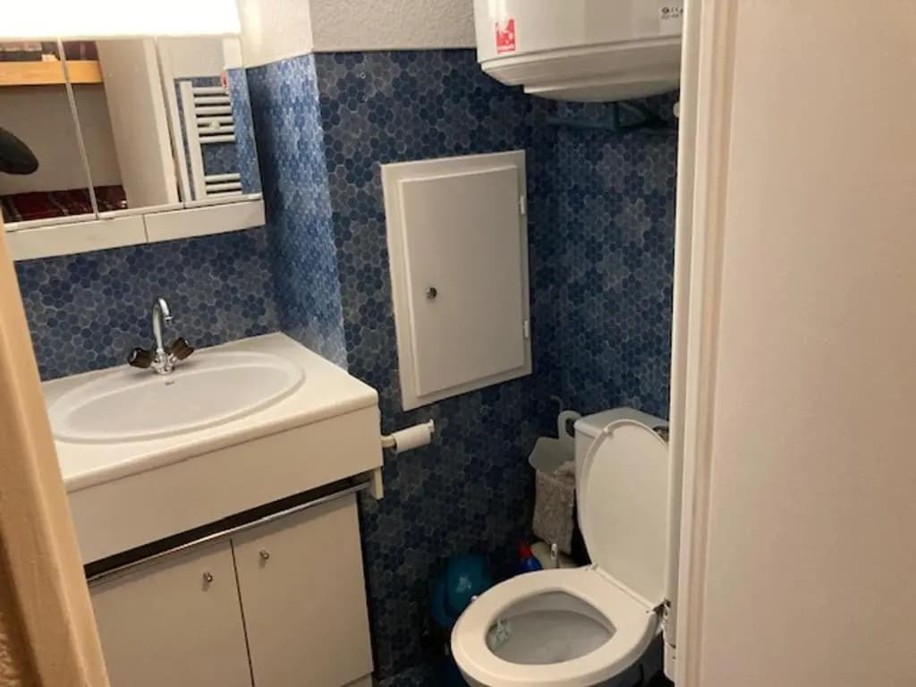 Studio Pra-Loup, 1 pièce, 4 personnes - FR-1-165A-110 - Photo 5