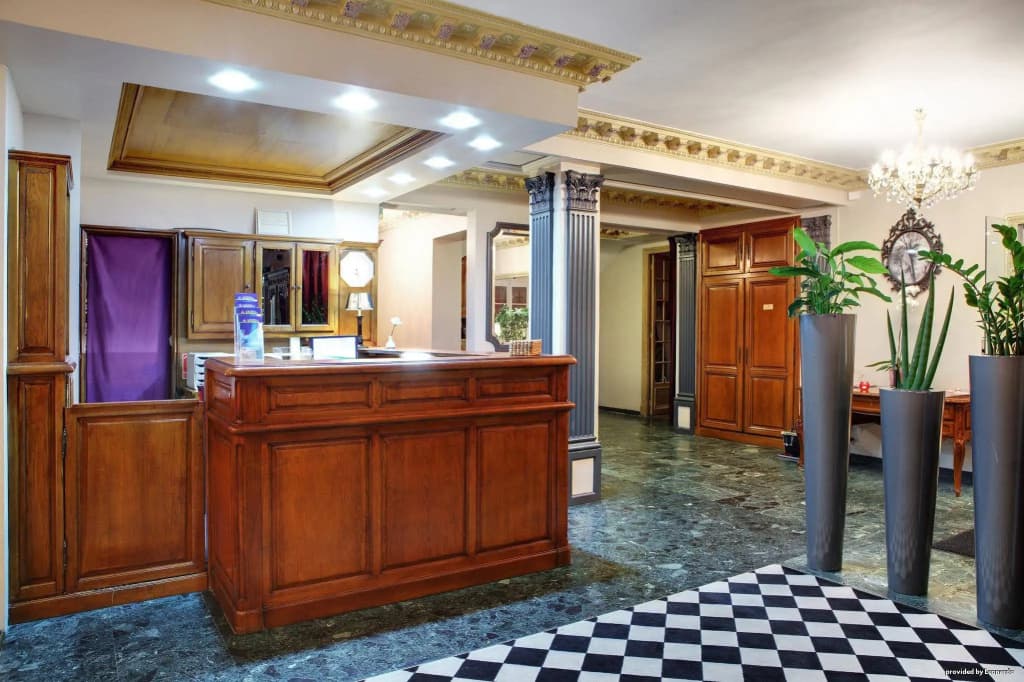 Hôtel Mercure Paris Saint-Cloud Hippodrome - Photo 2