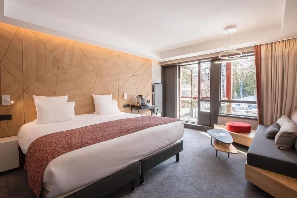Altezza Arc 1800 Hotel & Spa - Miniature 7