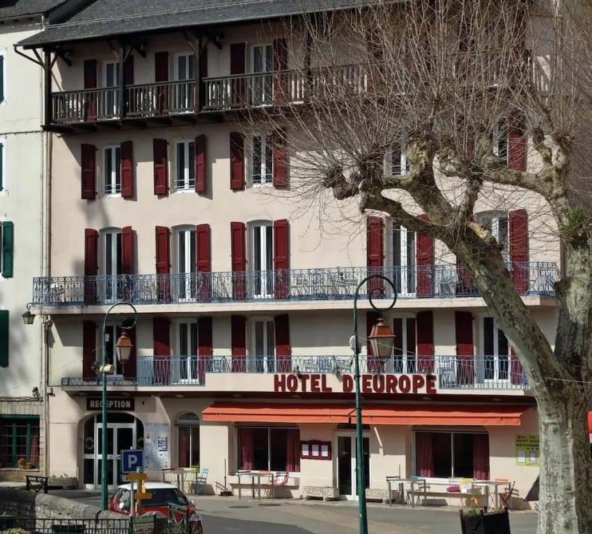Hotel De L Europe - Photo 1