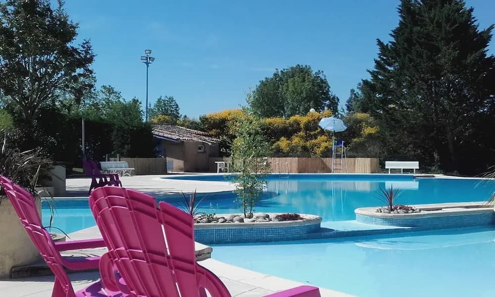 Camping Le Faillal - Cabanes et chalets - Photo 4