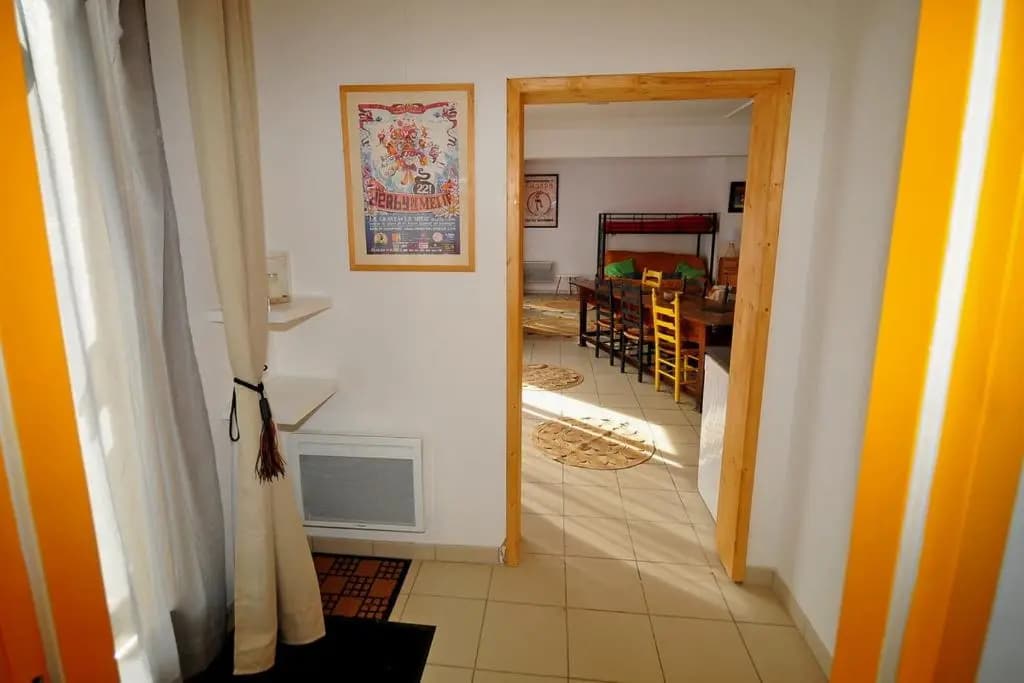 Gîte le Rocher - Apartment on the ground floor for 7 people - Photo 5