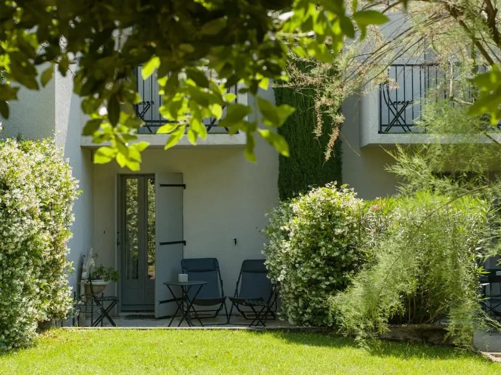 Hôtel l'Amandière - Photo 2