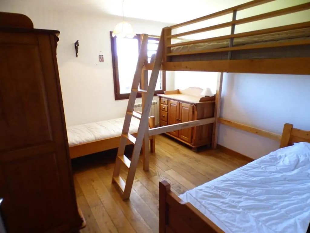Appartement Les Saisies, 3 pièces, 8 personnes - FR-1-594-37 - Photo 2