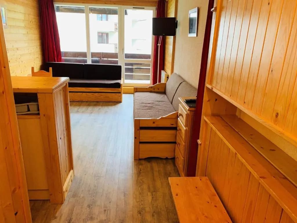 Appartement Tignes, 1 pièce, 4 personnes - FR-1-411-462 - Photo 2