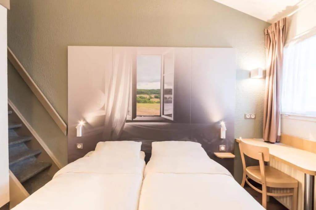 B&B Hotel Le Mans Sud - Miniature 7