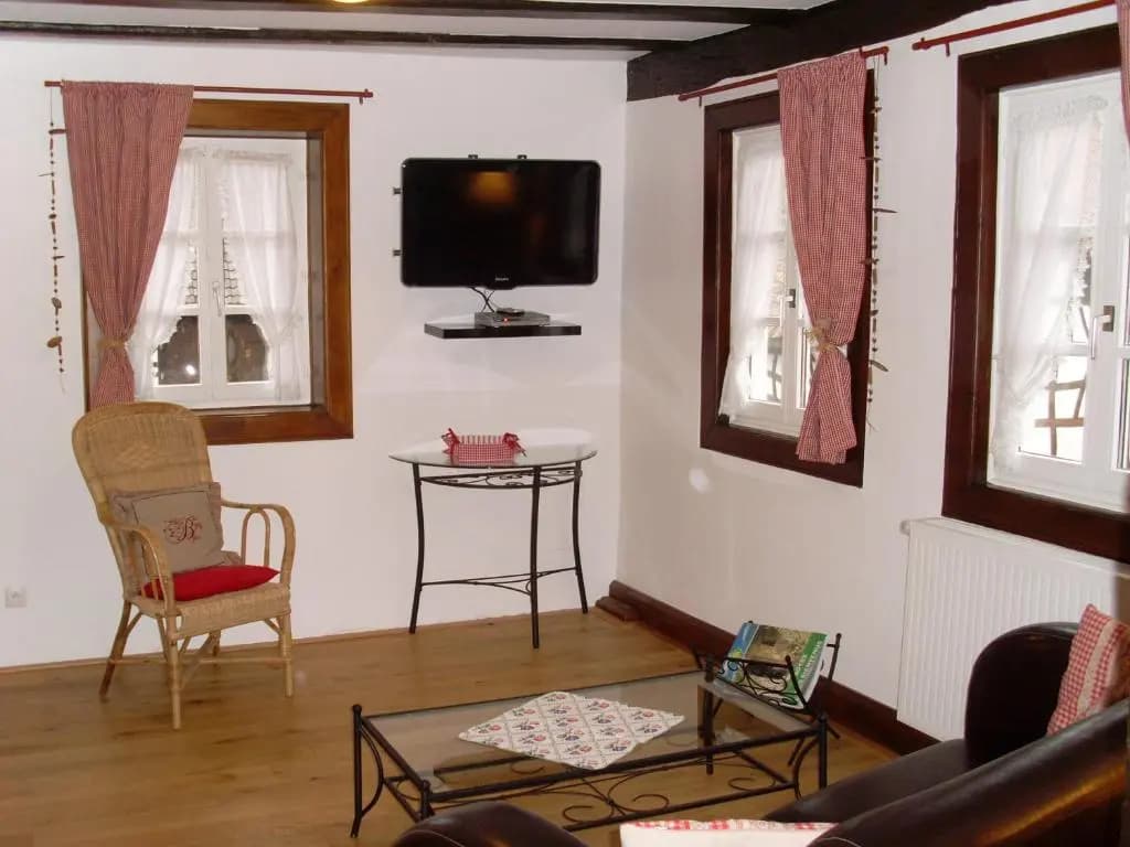 Gites Et Chambres D'hotes Maison Ungerer - Miniature 6