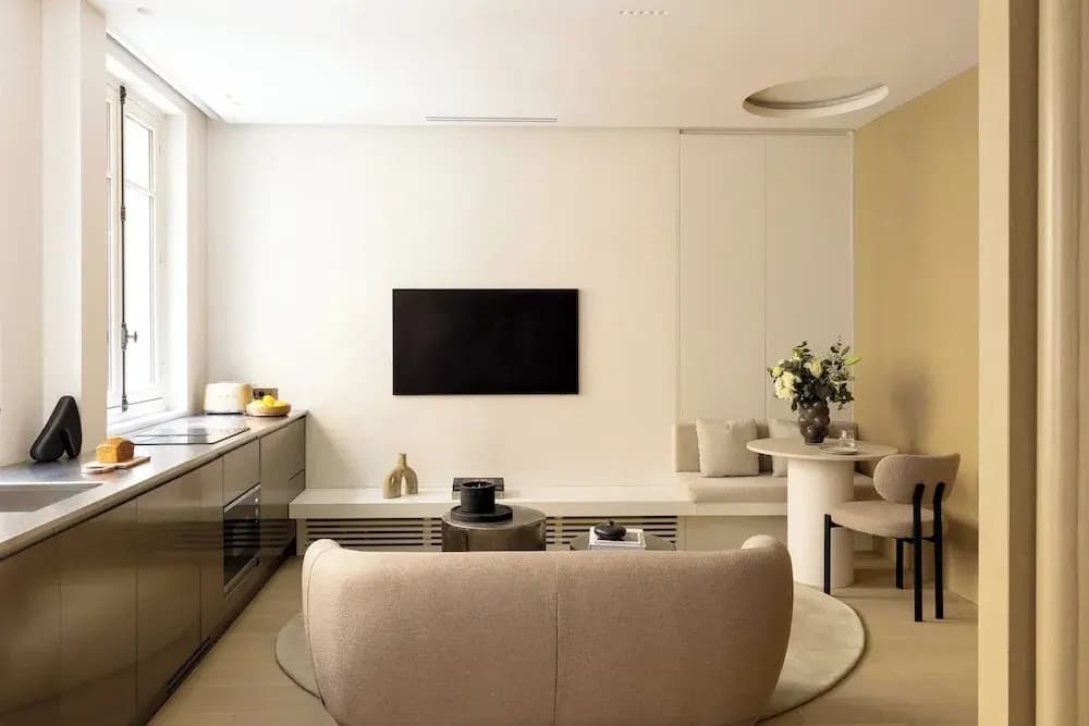 Luxurious Suite - AC- 2P- Madeleine/saint Honore - Photo 4