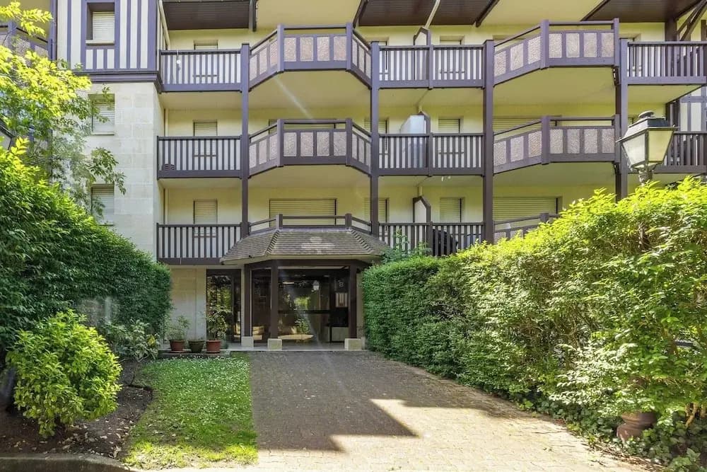 Cosy apt With Parking & Balcony - 4P - Deauville - Photo 1