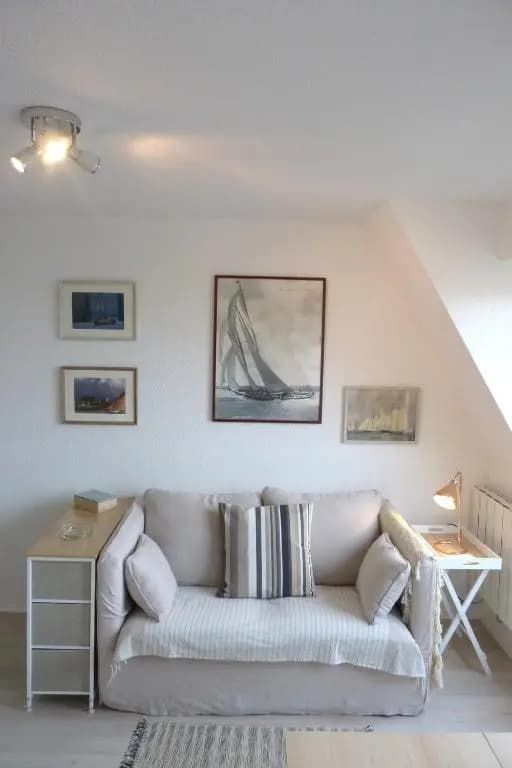 Studio -vue mer résidence Grand Cap - Photo 4
