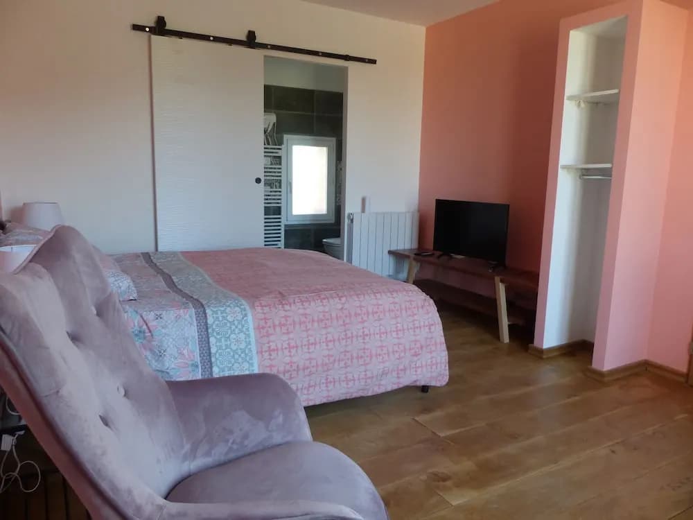 B&B Au Clair Du Loup - Miniature 6