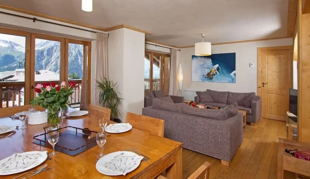 Getaway for 10 Near Slopes - Miniature 7