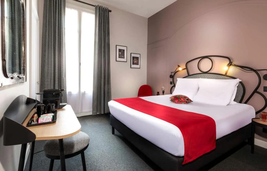 Hotel Saint Regis - Miniature 6
