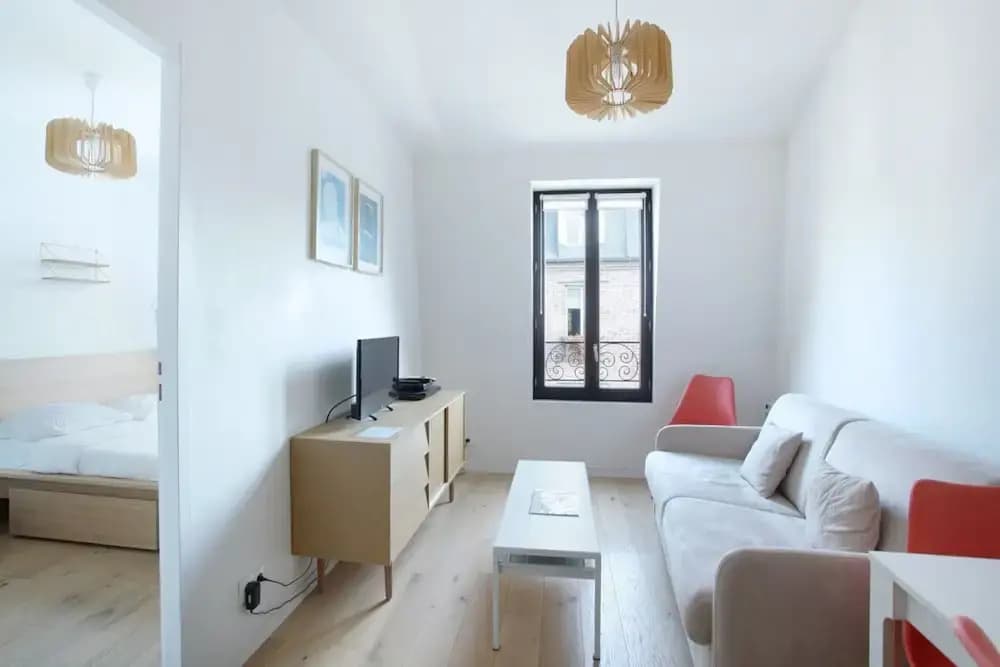 Apartment Boulogne Facing "les Passages" - Photo 4