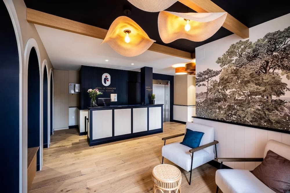 Hôtel Le Français - Photo 4
