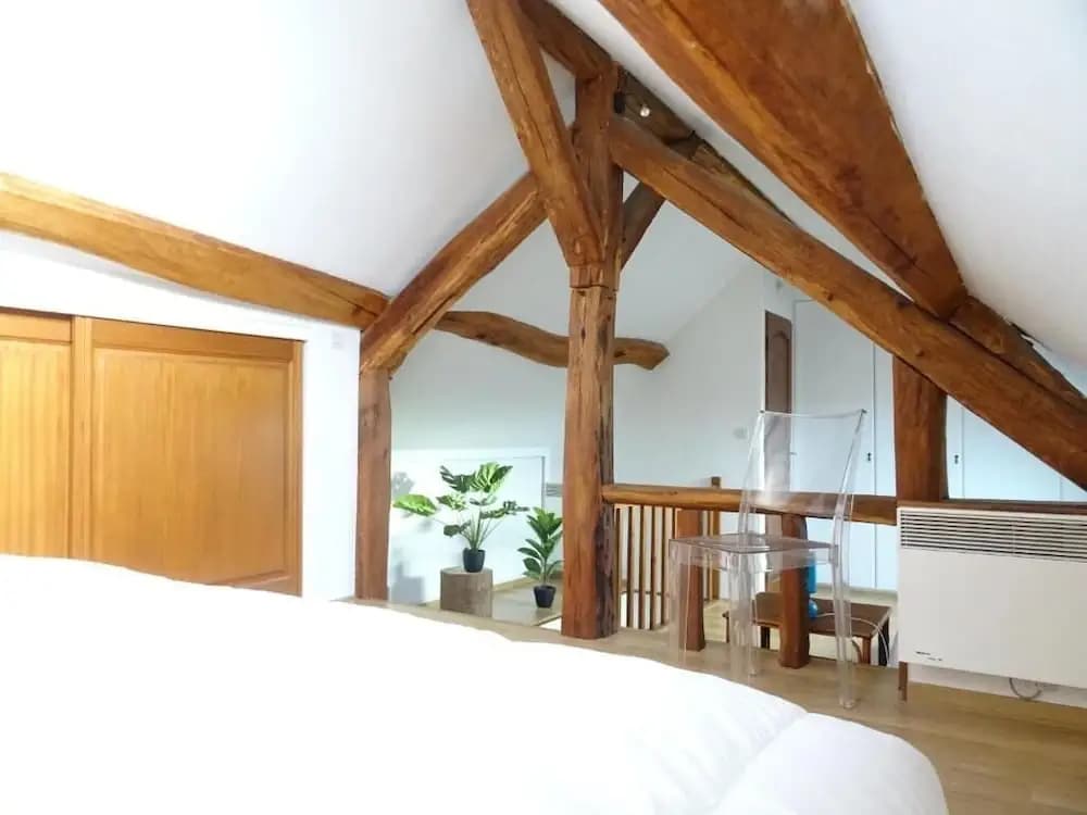 Le Duplex - A 10 minutes de Disneyland - Photo 1