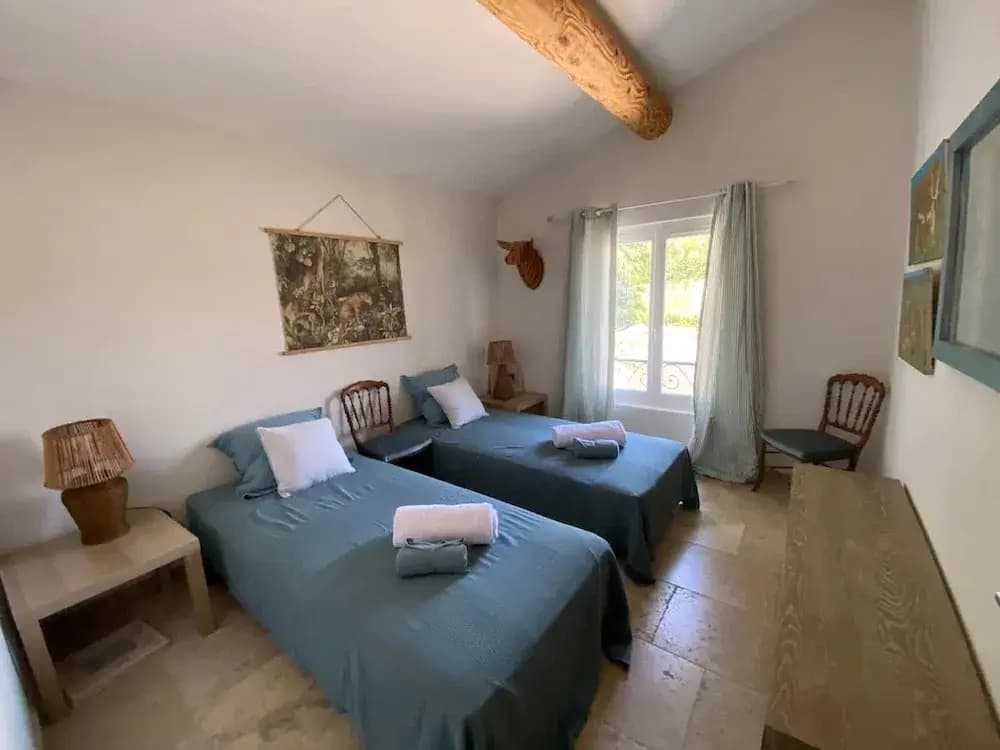 Charming Villa With AC in Alpilles - Photo 4