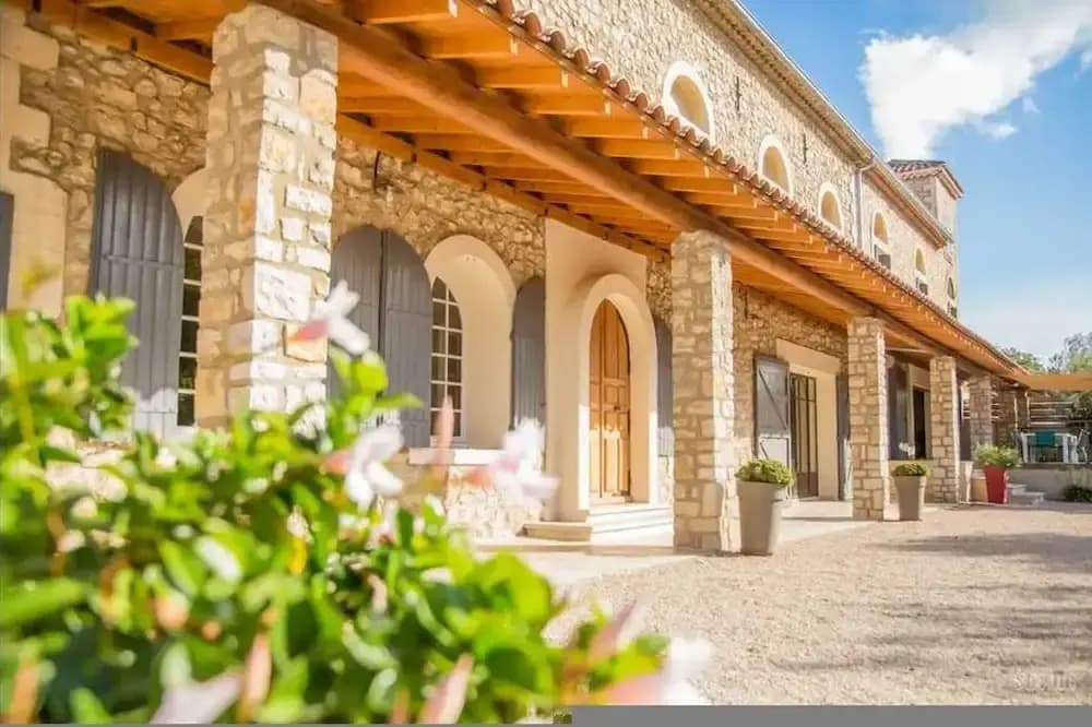 Villa l Angelus - Prestigious Renovated Property - Photo 4