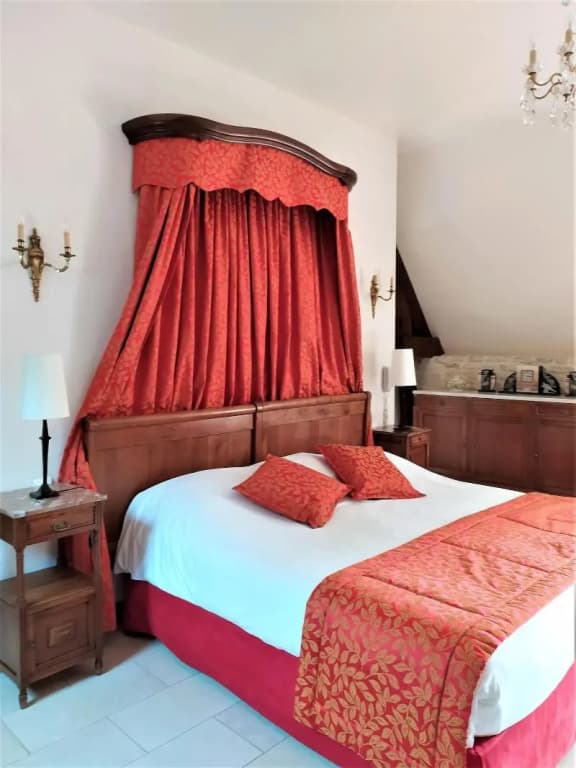 Hotel Manoir de Mathan - Photo 5