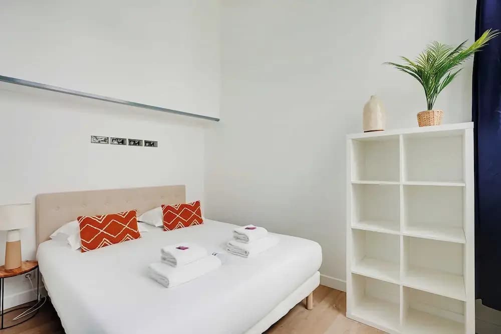 Spacious Apartment - 2br/6p - Musee de La Poste - Photo 3