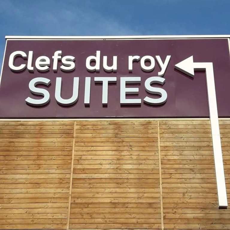 Les Clefs du Roy - Photo 2