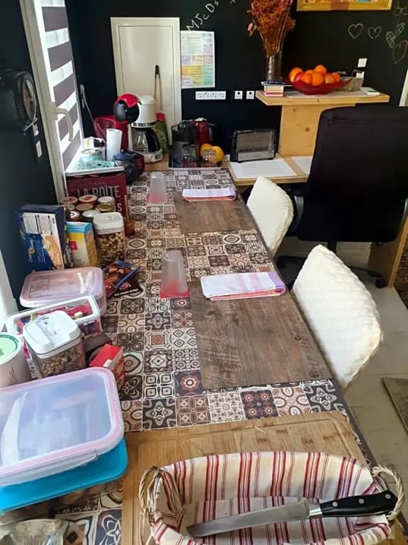 Demeure Prosper 1 chambre d'hôte avec petit déjeuner compris - Miniature 7