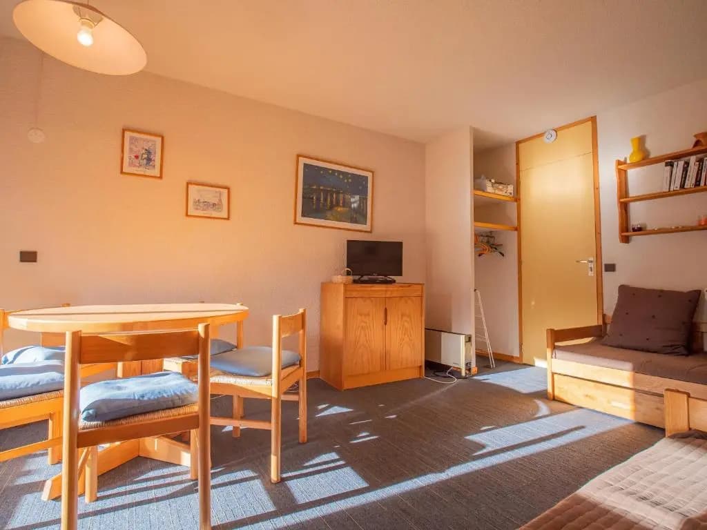 Appartement Valmorel, 2 pièces, 5 personnes - FR-1-356-346 - Photo 5