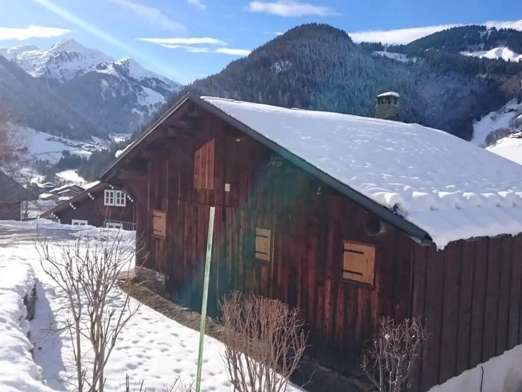 Chalet Arêches-Beaufort, 4 pièces, 8 personnes - FR-1-342-212 - Photo 5