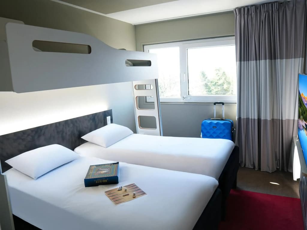 ibis Caen Porte d'Angleterre - Photo 4