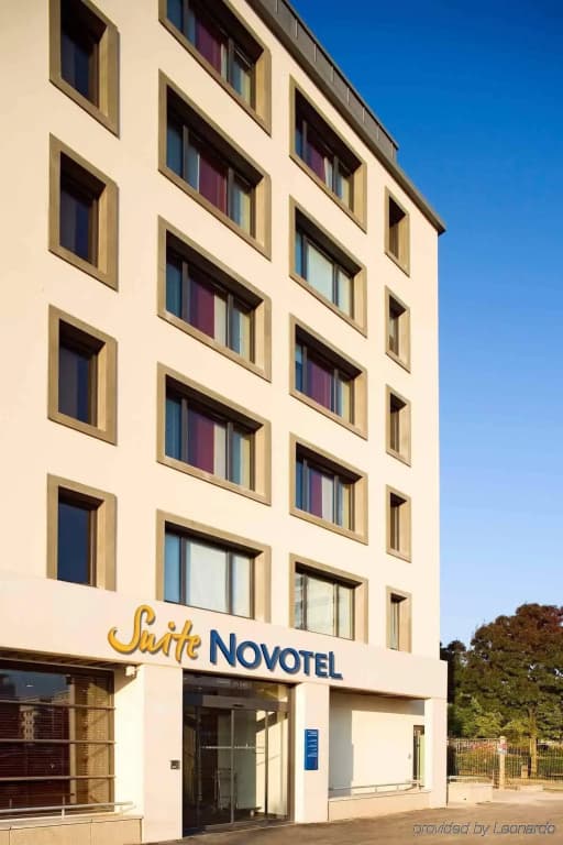 Novotel Suites Nancy Centre - Photo 1