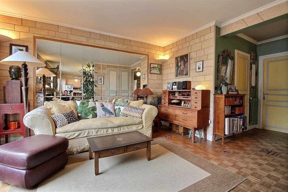 213367 - Appartement 6 personnes à Paris - Photo 4