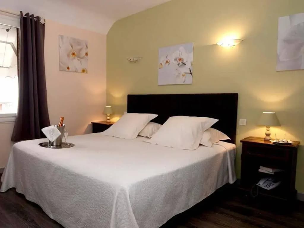 Logis Hôtel Le Coq Hardi - Miniature 7