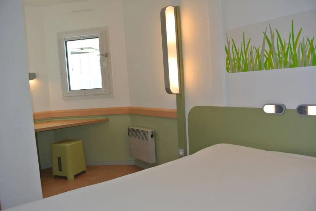 ibis budget Chambéry Sud Challes-les-Eaux - Miniature 7