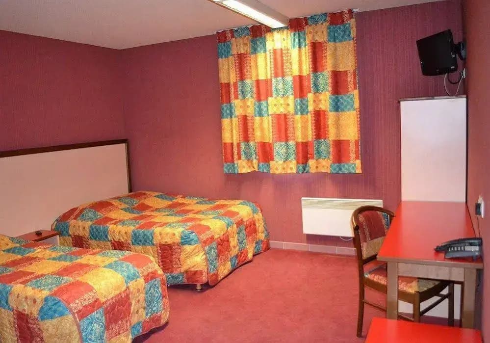 Hôtel Siatel Aragon - Photo 4