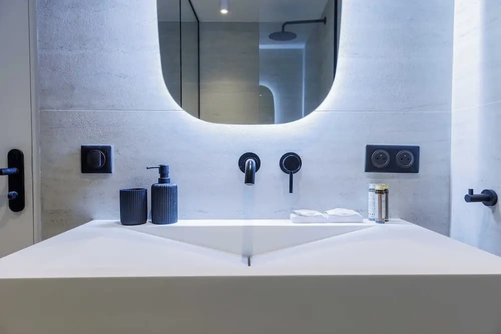 Renovated Studio rue du Roi de Sicile / Marais - Photo 5