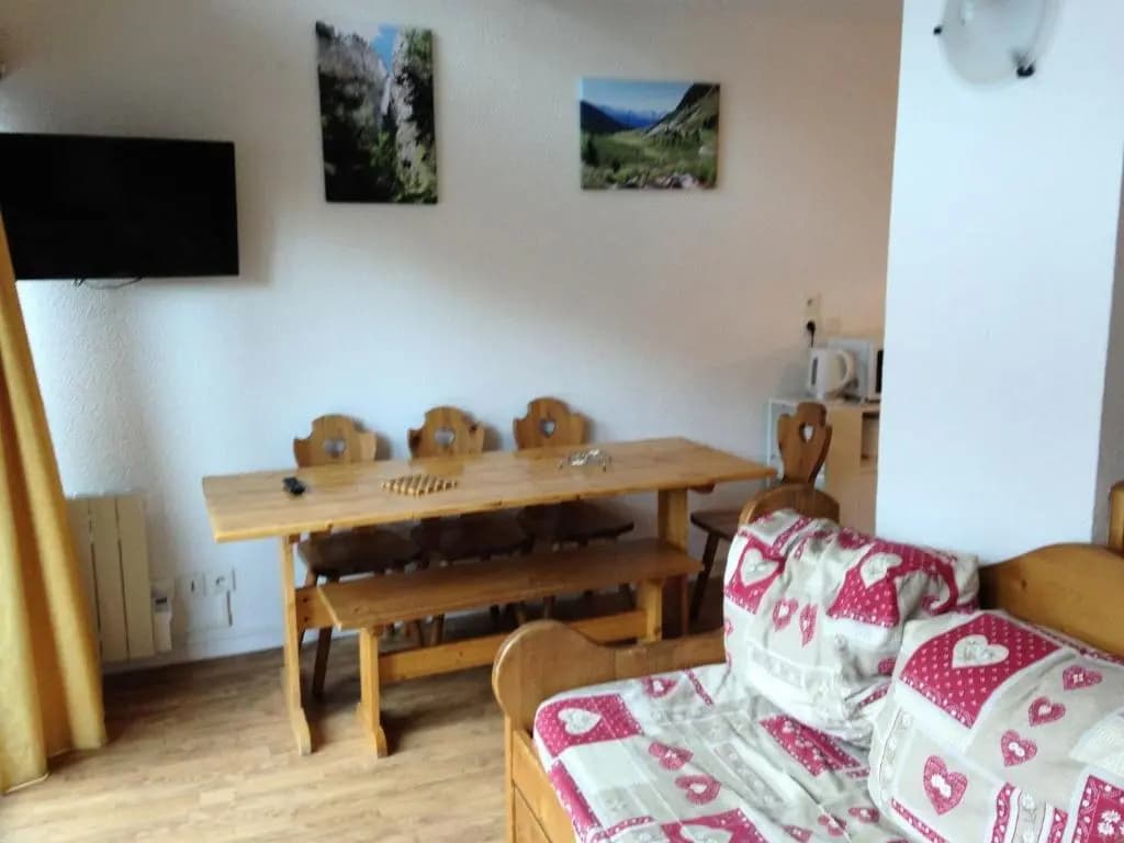 Chalets De La Vanoise - 2 Pièces pour 6 Personnes 14 - Photo 4