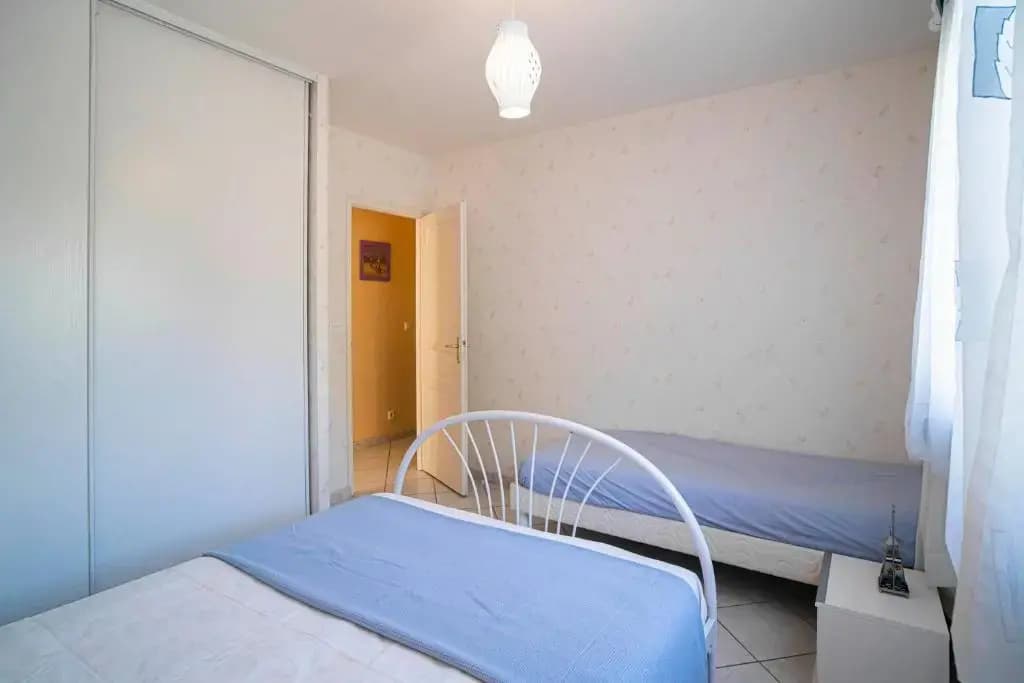 Maison Bleue 5-7 Personnes au Cœur de Bedous, en Vallée D'aspe - Photo 2