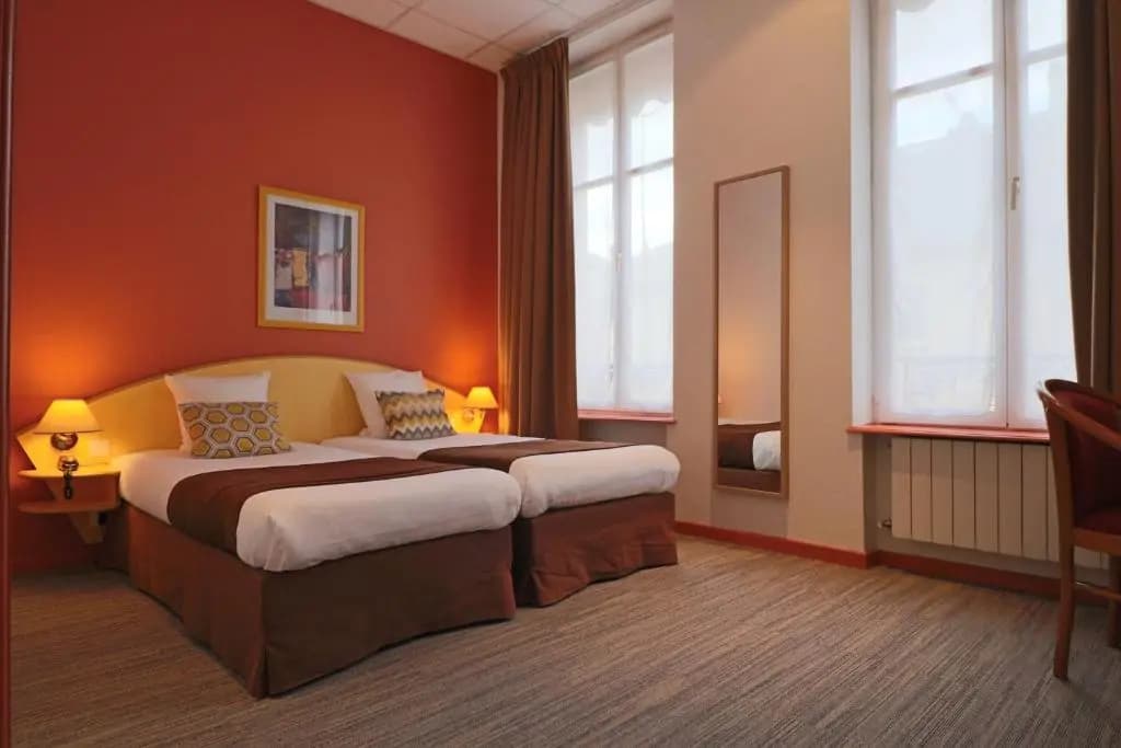 Hotel Des Oliviers - Photo 1