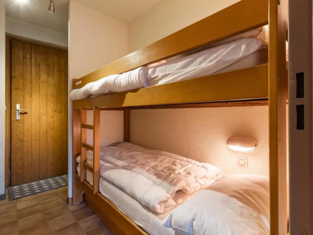 Appartement La Clusaz, 1 pièce, 3 personnes - FR-1-304-264 - Photo 5