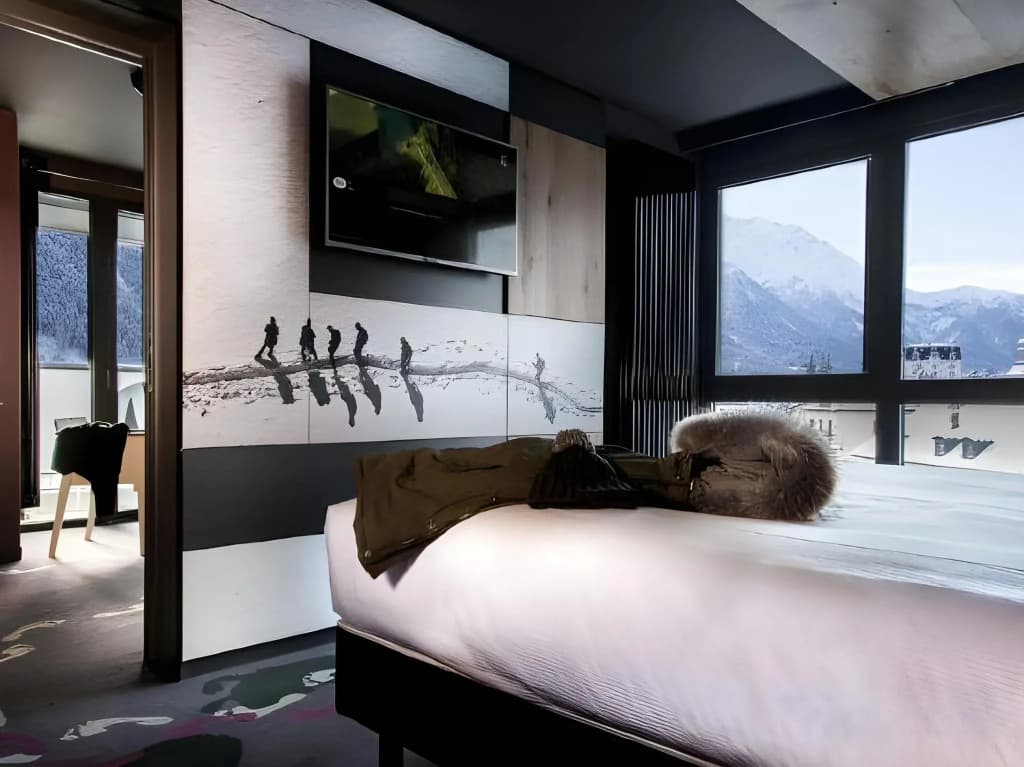 Alpina Eclectic Hotel - Miniature 7
